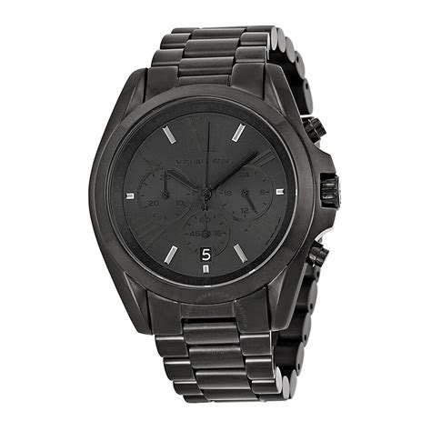 michael kors mk 5550 jomashop|Michael Kors Bradshaw Chronograph Black Dial .